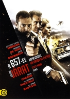 Heist - Hungarian DVD movie cover (xs thumbnail)