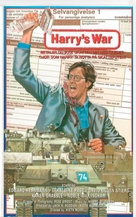 Harry&#039;s War - Norwegian Movie Cover (xs thumbnail)