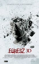 Saw 3D - Hungarian Movie Poster (xs thumbnail)