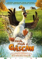 Duck Duck Goose - Romanian Movie Poster (xs thumbnail)