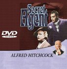 Secret Agent - Movie Cover (xs thumbnail)