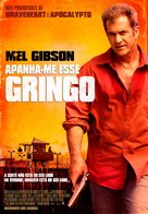 Get the Gringo - Portuguese Movie Poster (xs thumbnail)