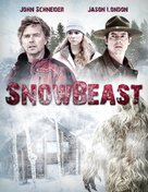 Snow Beast - Movie Poster (xs thumbnail)