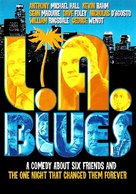 LA Blues - DVD movie cover (xs thumbnail)