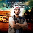 Hancock - Blu-Ray movie cover (xs thumbnail)