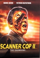Scanner Cop II - Movie Cover (xs thumbnail)