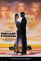 The Last Tycoon - British Movie Poster (xs thumbnail)