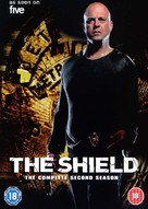 &quot;The Shield&quot; - British Movie Cover (xs thumbnail)