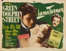 Green Dolphin Street - Movie Poster (xs thumbnail)