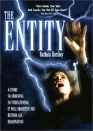 The Entity - DVD movie cover (xs thumbnail)