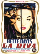 The Star - Italian Movie Poster (xs thumbnail)