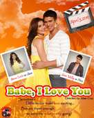 Babe, I Love You - Philippine Movie Poster (xs thumbnail)