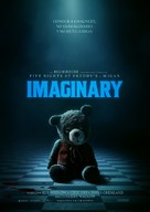 Imaginary - Spanish Movie Poster (xs thumbnail)