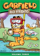 &quot;Garfield and Friends&quot; - Movie Cover (xs thumbnail)