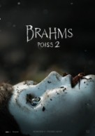 Brahms: The Boy II - Estonian Movie Poster (xs thumbnail)