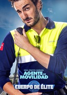 Cuerpo de &Eacute;lite - Spanish Movie Poster (xs thumbnail)