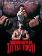 Showdown In Little Tokyo - Movie Cover (xs thumbnail)