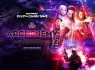 Archenemy - British Movie Poster (xs thumbnail)