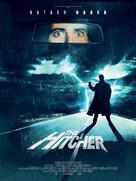 The Hitcher - French Re-release movie poster (xs thumbnail)
