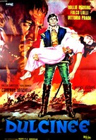 Dulcinea - French Movie Poster (xs thumbnail)