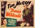 Texas Wildcats - Movie Poster (xs thumbnail)