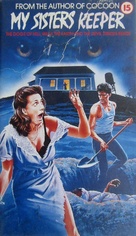 A Killing Affair - British VHS movie cover (xs thumbnail)
