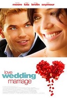 Love, Wedding, Marriage - Movie Poster (xs thumbnail)
