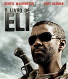 The Book of Eli - Brazilian Movie Cover (xs thumbnail)