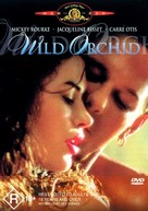 Wild Orchid - Australian DVD movie cover (xs thumbnail)