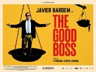 El buen patr&oacute;n - British Movie Poster (xs thumbnail)