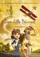 The Little Prince - Swedish Movie Poster (xs thumbnail)
