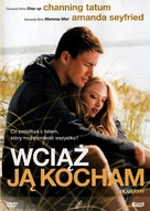 Dear John - Polish DVD movie cover (xs thumbnail)