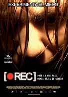 [Rec] - Uruguayan Movie Poster (xs thumbnail)
