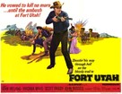 Fort Utah - Movie Poster (xs thumbnail)