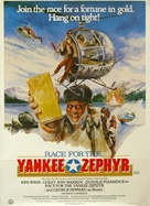 Race for the Yankee Zephyr - Australian Movie Poster (xs thumbnail)