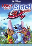 Leroy &amp; Stitch - Spanish Movie Cover (xs thumbnail)
