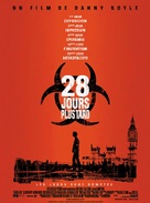 28 Days Later... - French Movie Poster (xs thumbnail)