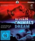 N&aring;r dyrene dr&oslash;mmer - German Blu-Ray movie cover (xs thumbnail)