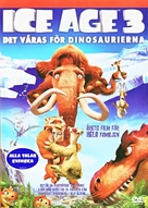 Ice Age: Dawn of the Dinosaurs - Swedish Movie Cover (xs thumbnail)