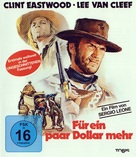 Per qualche dollaro in pi&ugrave; - German Blu-Ray movie cover (xs thumbnail)