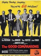 The Good Companions - British Movie Poster (xs thumbnail)