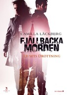 Fj&auml;llbackamorden: Ljusets drottning - Danish Movie Cover (xs thumbnail)