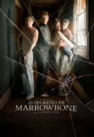 Marrowbone - Brazilian Movie Poster (xs thumbnail)