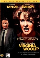 Who&#039;s Afraid of Virginia Woolf? - DVD movie cover (xs thumbnail)