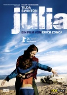 Julia - German Movie Cover (xs thumbnail)