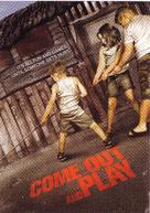 Come Out and Play - DVD movie cover (xs thumbnail)