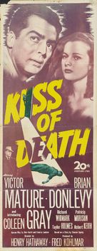 Kiss of Death - Movie Poster (xs thumbnail)