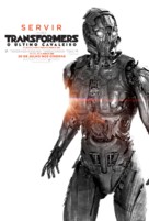 Transformers: The Last Knight - Brazilian Movie Poster (xs thumbnail)