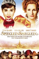 Mirror Mirror - German DVD movie cover (xs thumbnail)