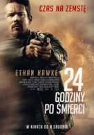 24 Hours to Live - Polish Movie Poster (xs thumbnail)
